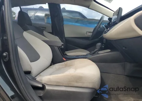 2021 Toyota Corolla L z USA, uszkodzony, nr VIN 5YFDPMAE5MP173622